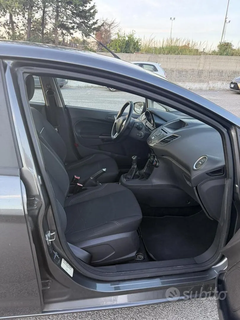 Ford Fiesta 2017 photo 5