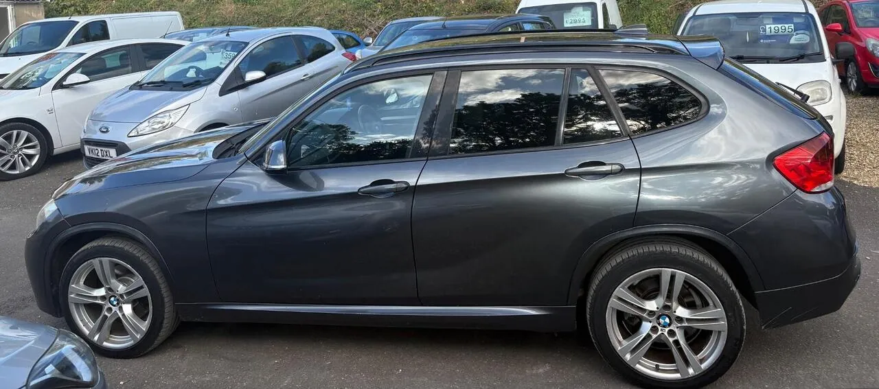 BMW X1 2012 photo 5