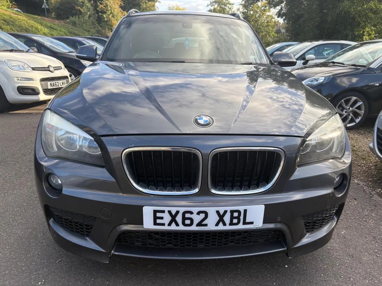 BMW X1 2012 photo 2