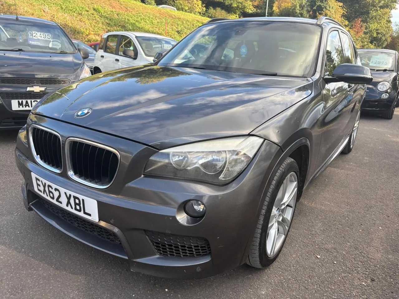 BMW X1