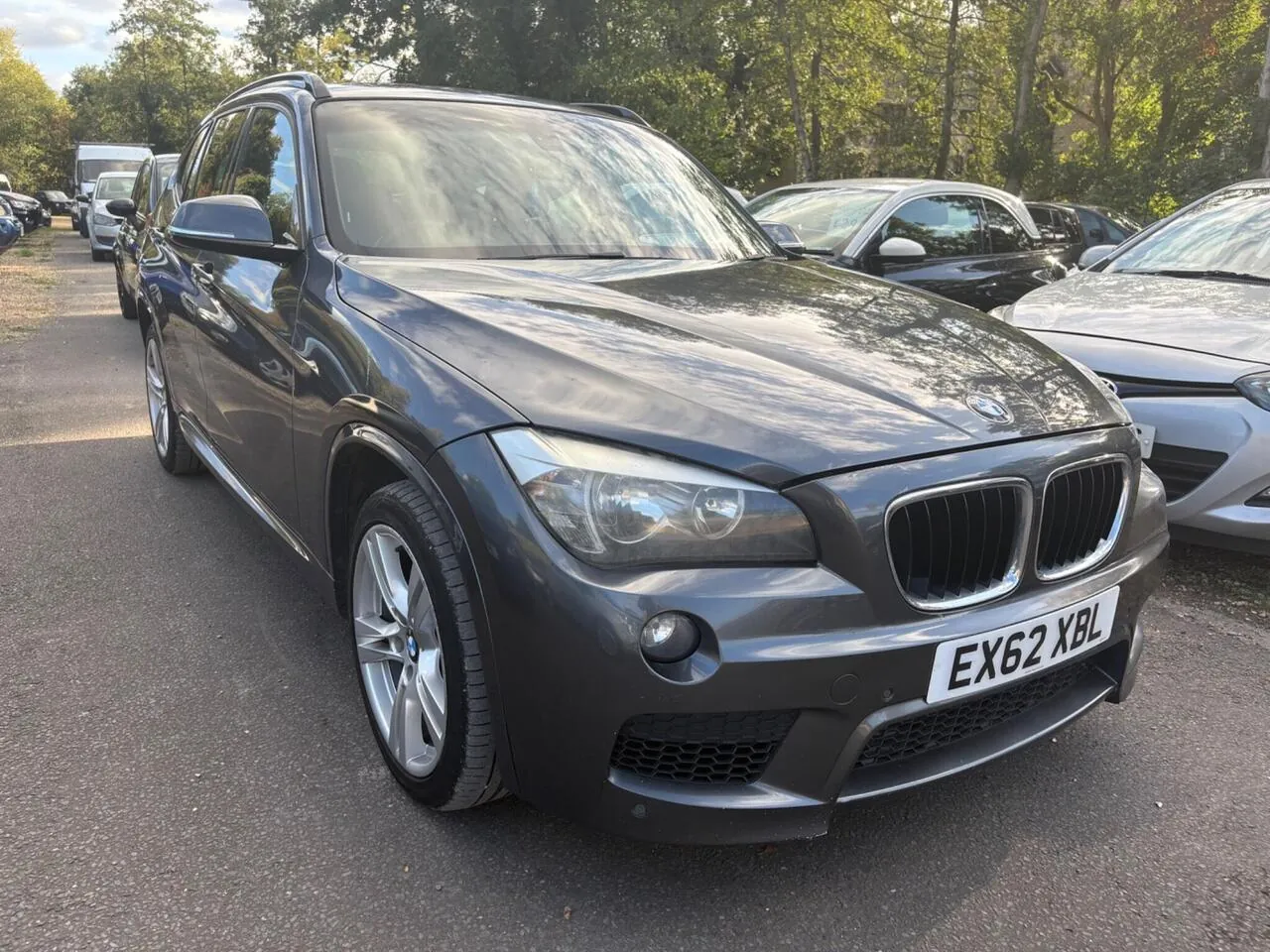 BMW X1 2012 photo 3