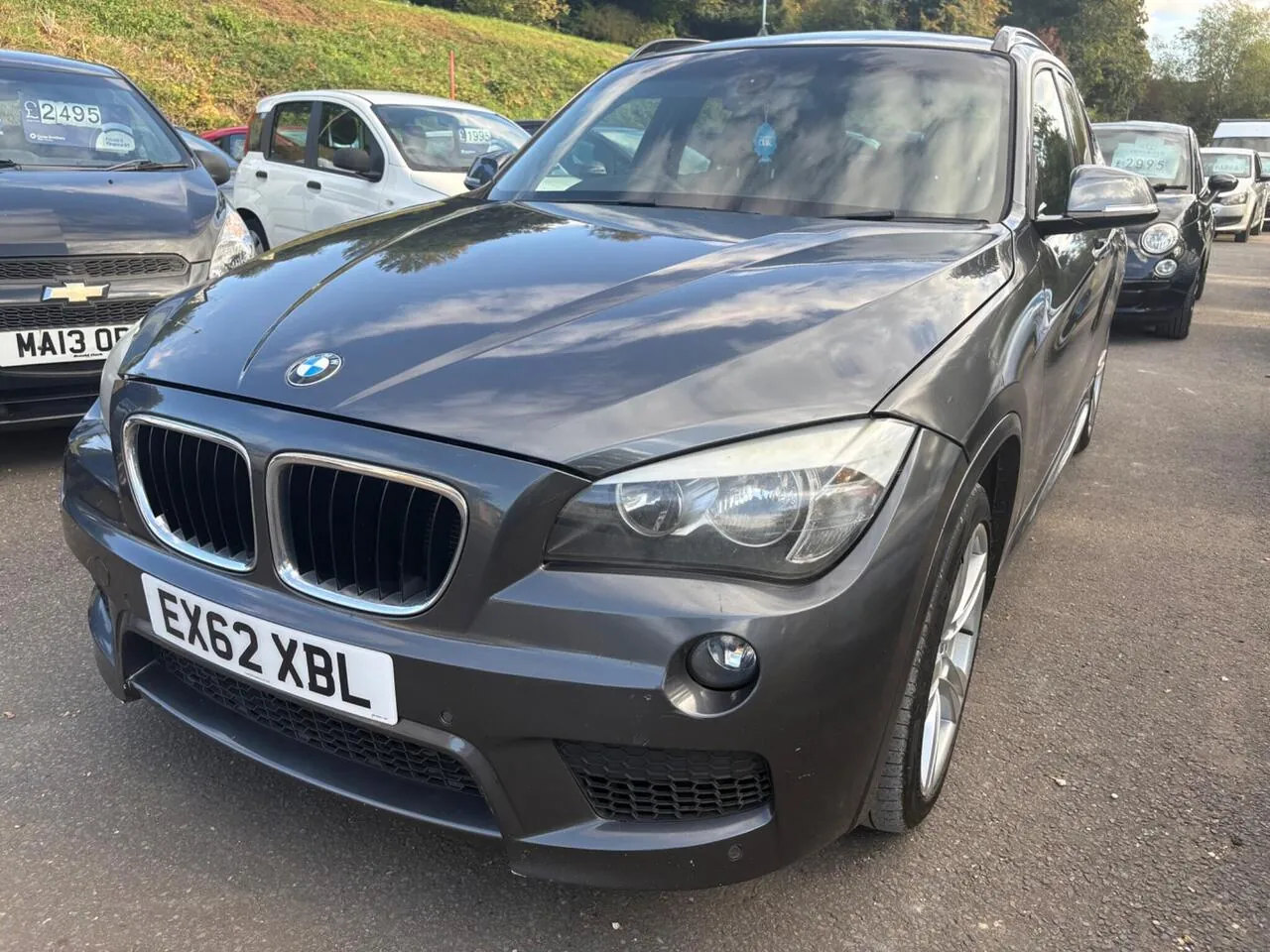 BMW X1 2012 photo 4