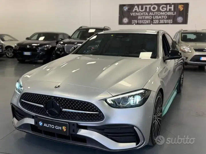 Mercedes-Benz C 220 D 2021 photo 5