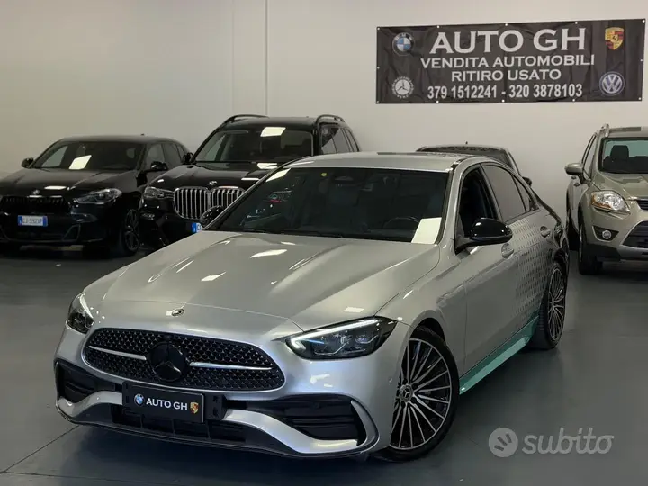 Mercedes-Benz C 220 D