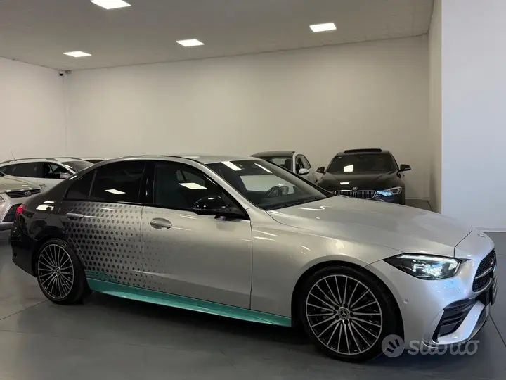 Mercedes-Benz C 220 D 2021 photo 4