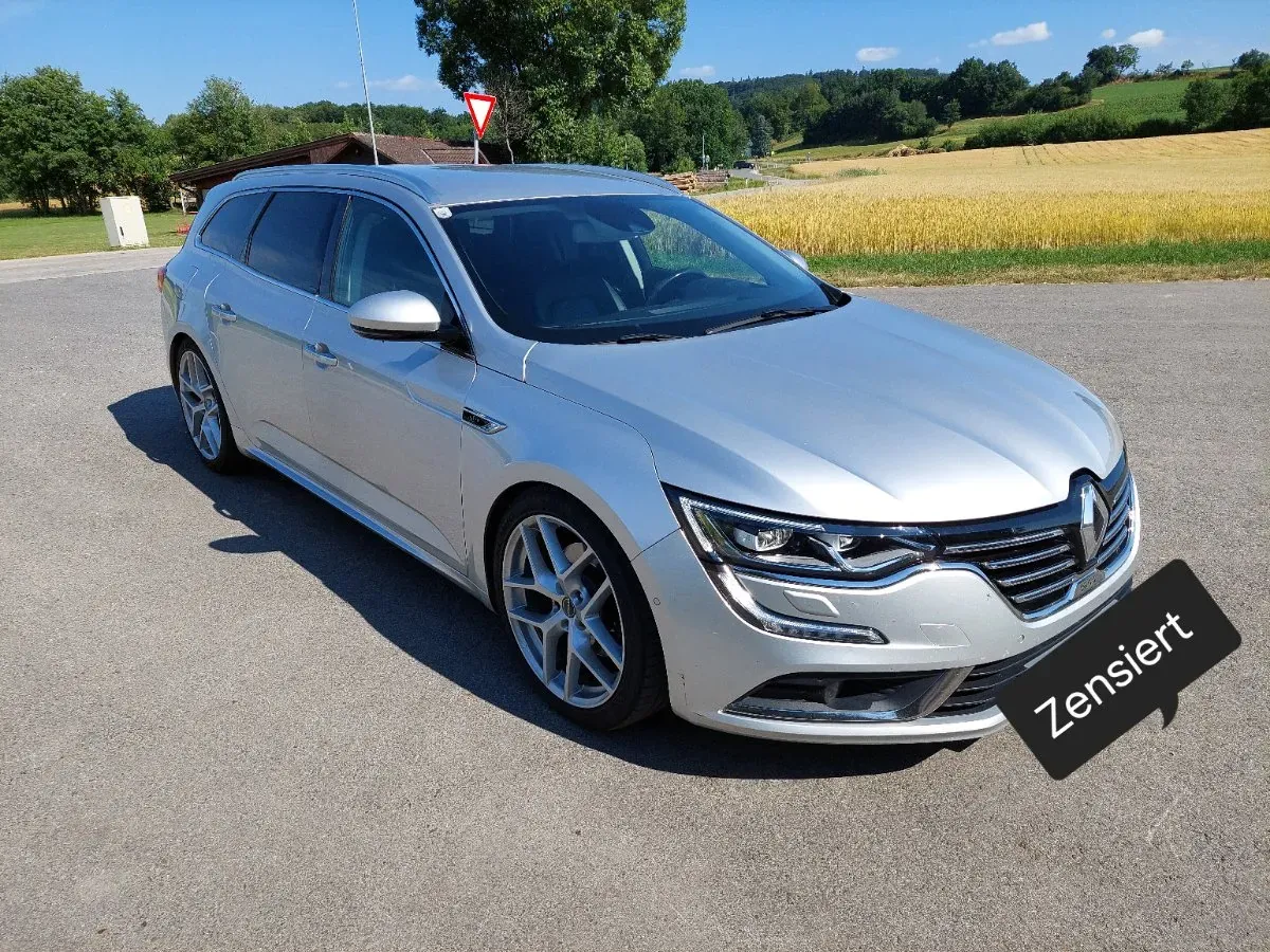 Renault Talisman 2018 photo 2