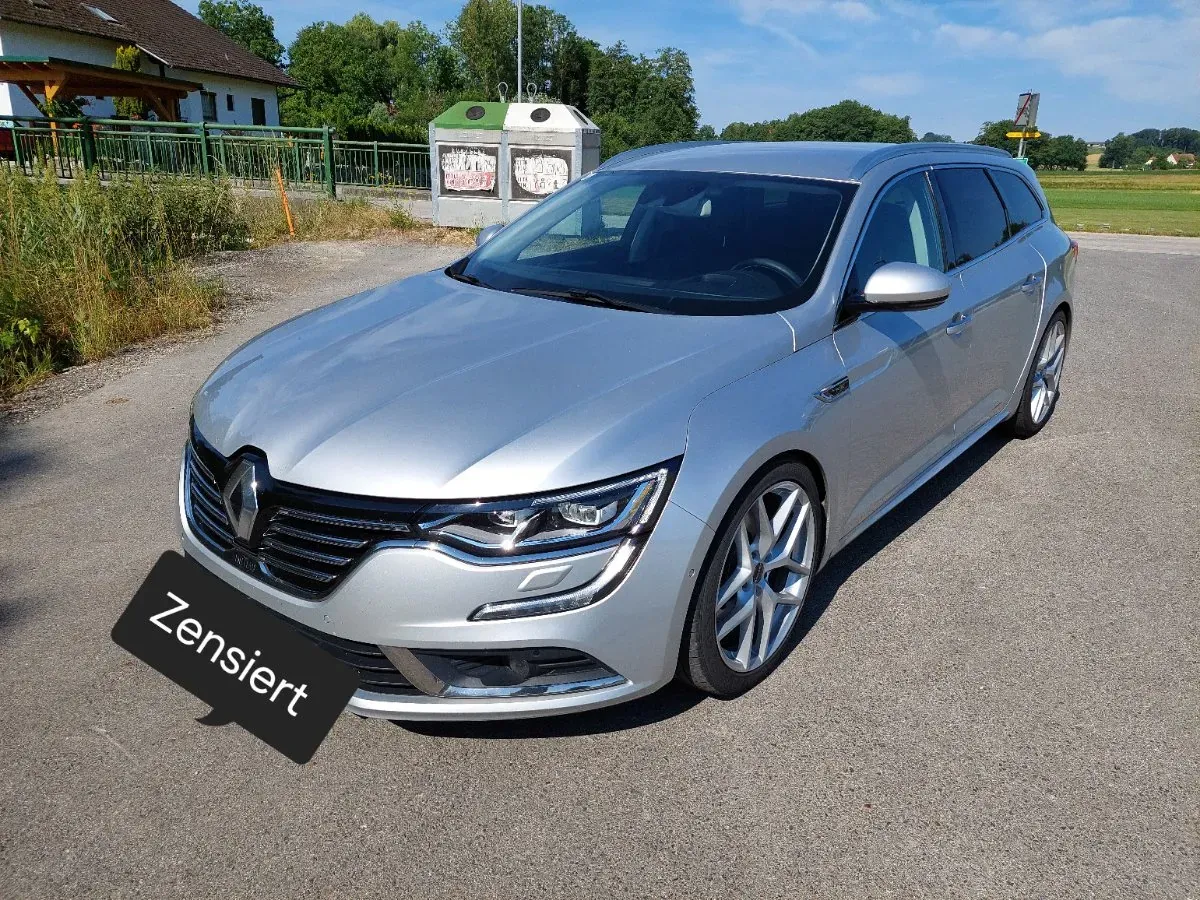 Renault Talisman