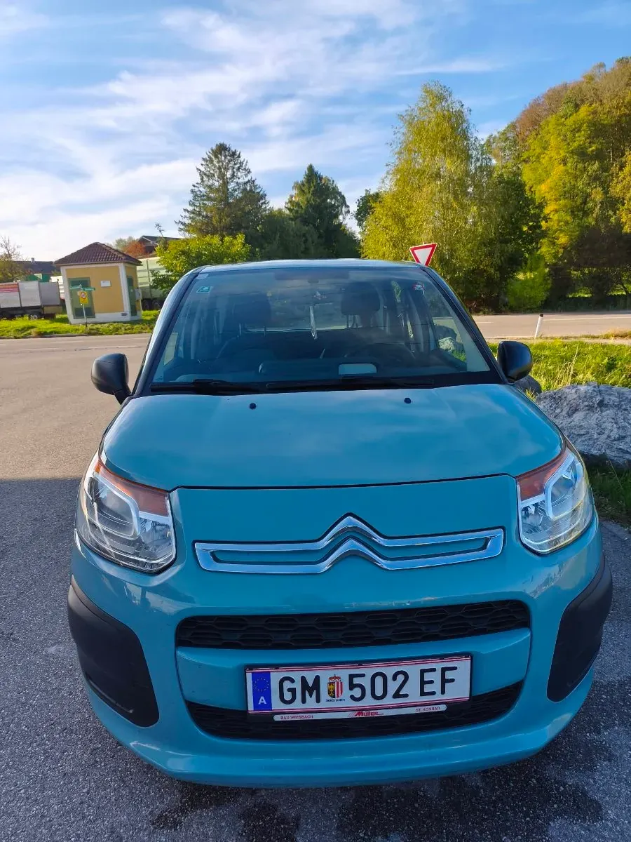 Citroen C3 2016 photo 2