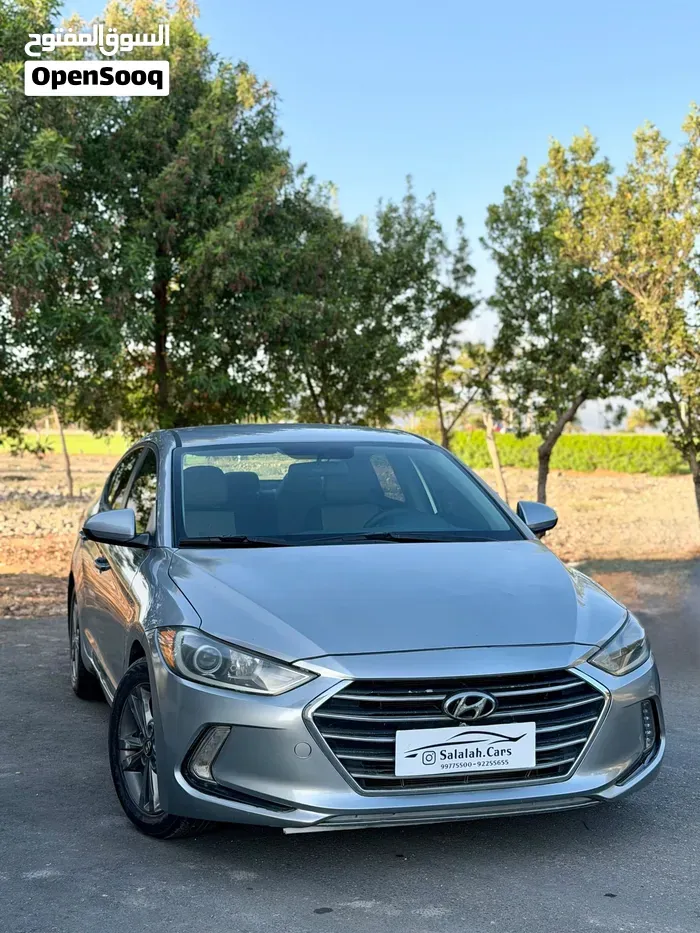 Hyundai Elantra 2017 photo 3