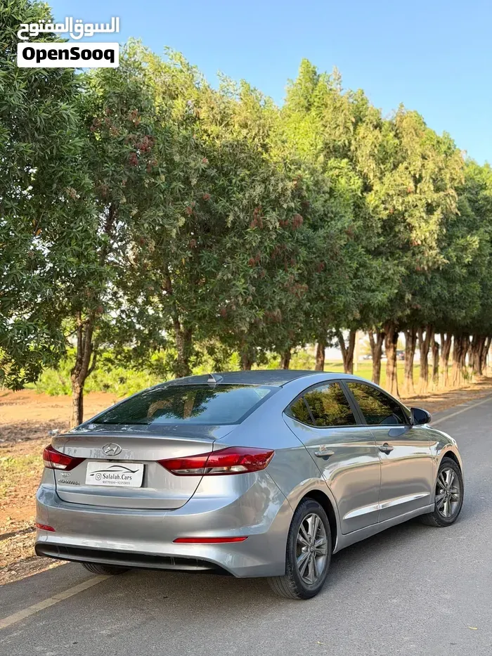 Hyundai Elantra 2017 photo 4
