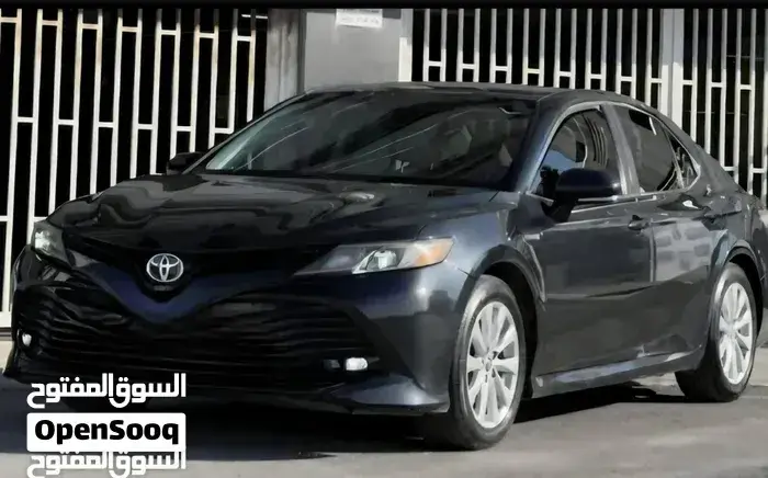 Toyota Camry 2019 photo 5