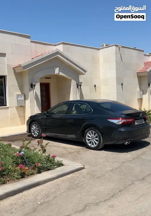 Toyota Camry 2019 photo 4
