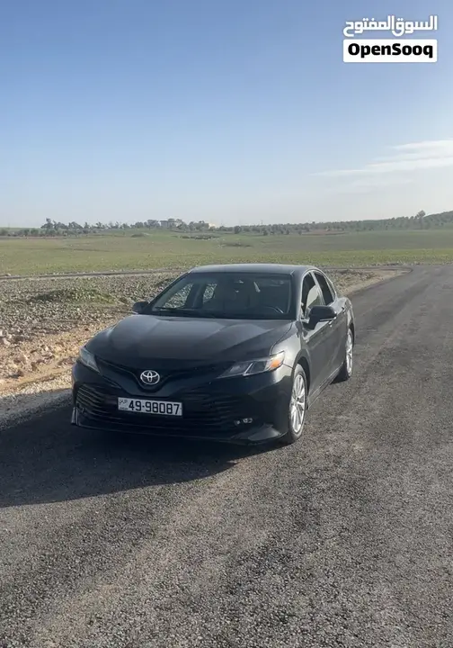 Toyota Camry 2019 photo 2