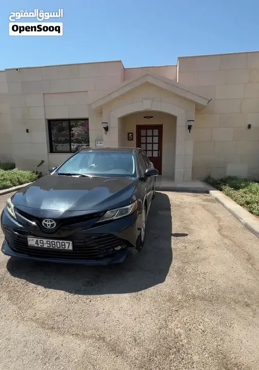 Toyota Camry 2019 photo 3