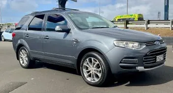 Ford Territory 2013 photo 2