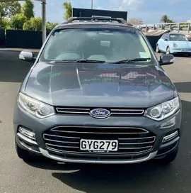 Ford Territory 2013 photo 3