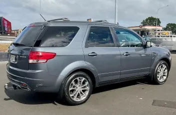 Ford Territory 2013 photo 4