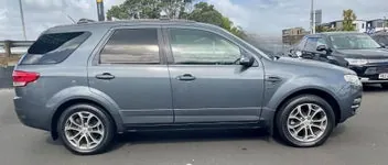 Ford Territory 2013 photo 5