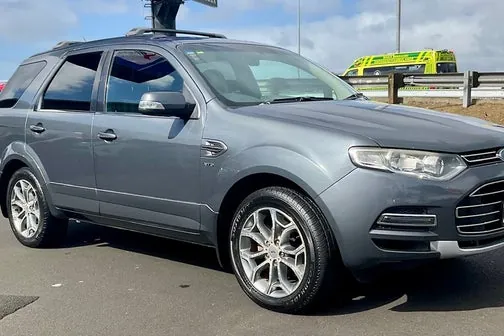 Ford Territory