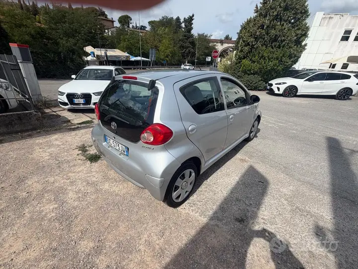 Toyota Aygo 2006 photo 5
