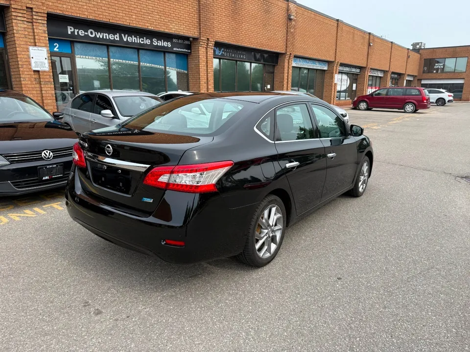 Nissan Sentra 2014 photo 2