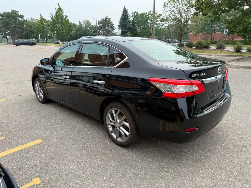 Nissan Sentra 2014 photo 4