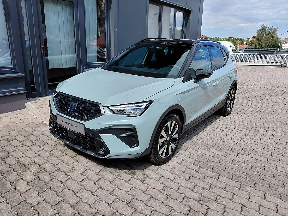 Seat Arona 2026 photo 2