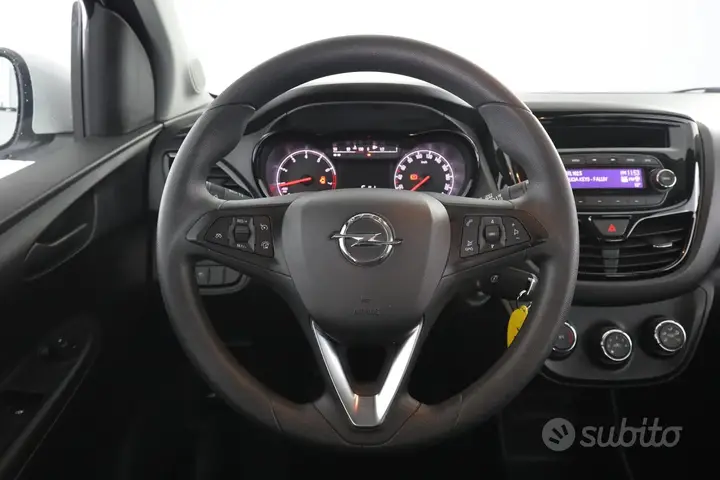 Opel Karl 2016 photo 5
