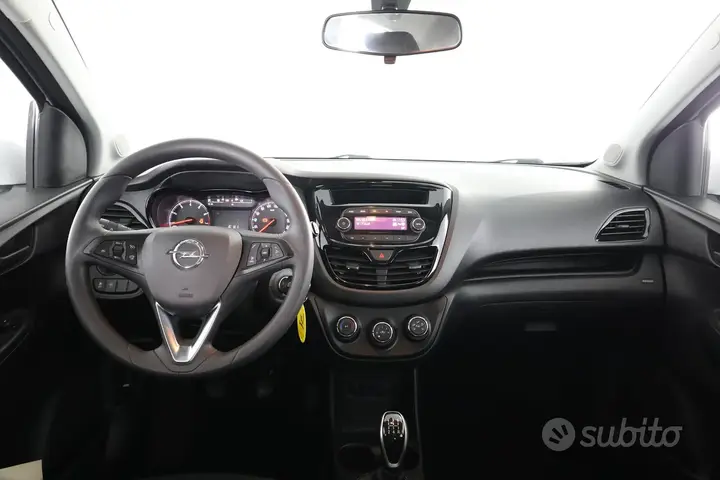 Opel Karl 2016 photo 4