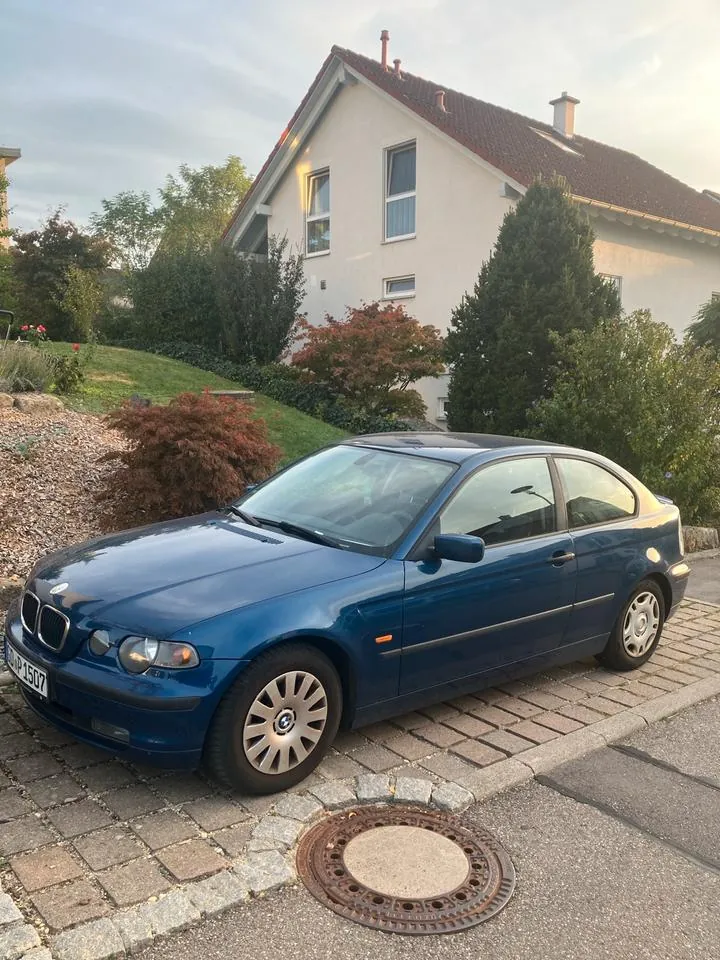 BMW 316 Ti
