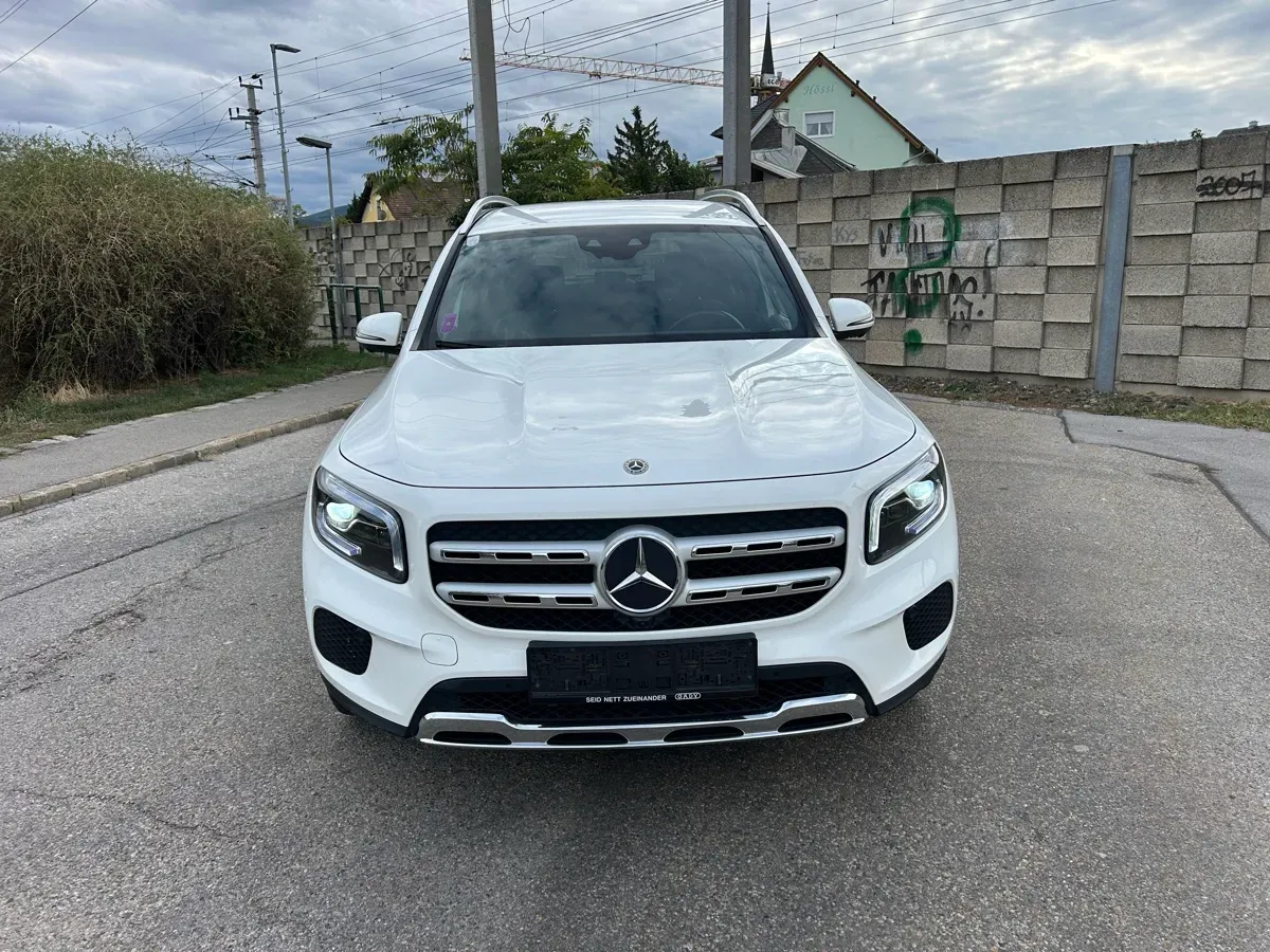 Mercedes-Benz Glb 2021 photo 2