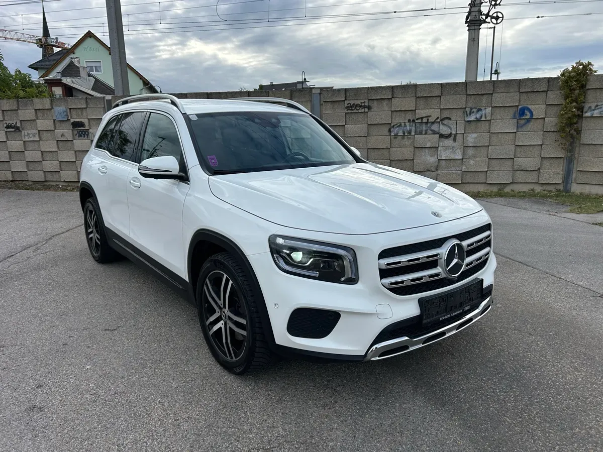 Mercedes-Benz Glb 2021 photo 3