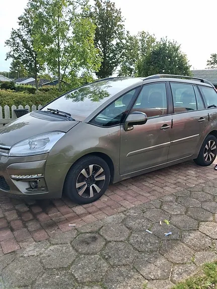 Citroen Grand C4 Picasso