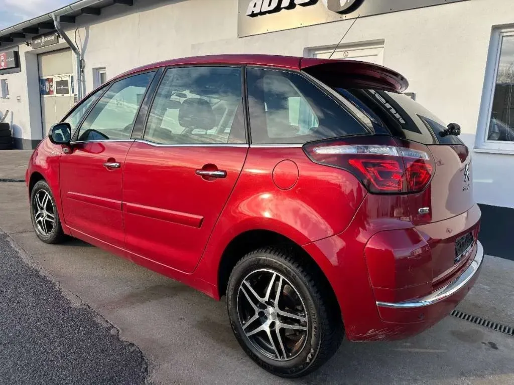 Citroen C4 Picasso 2013 photo 3