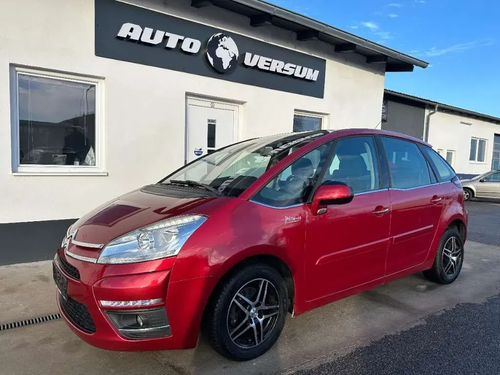 Citroen C4 Picasso