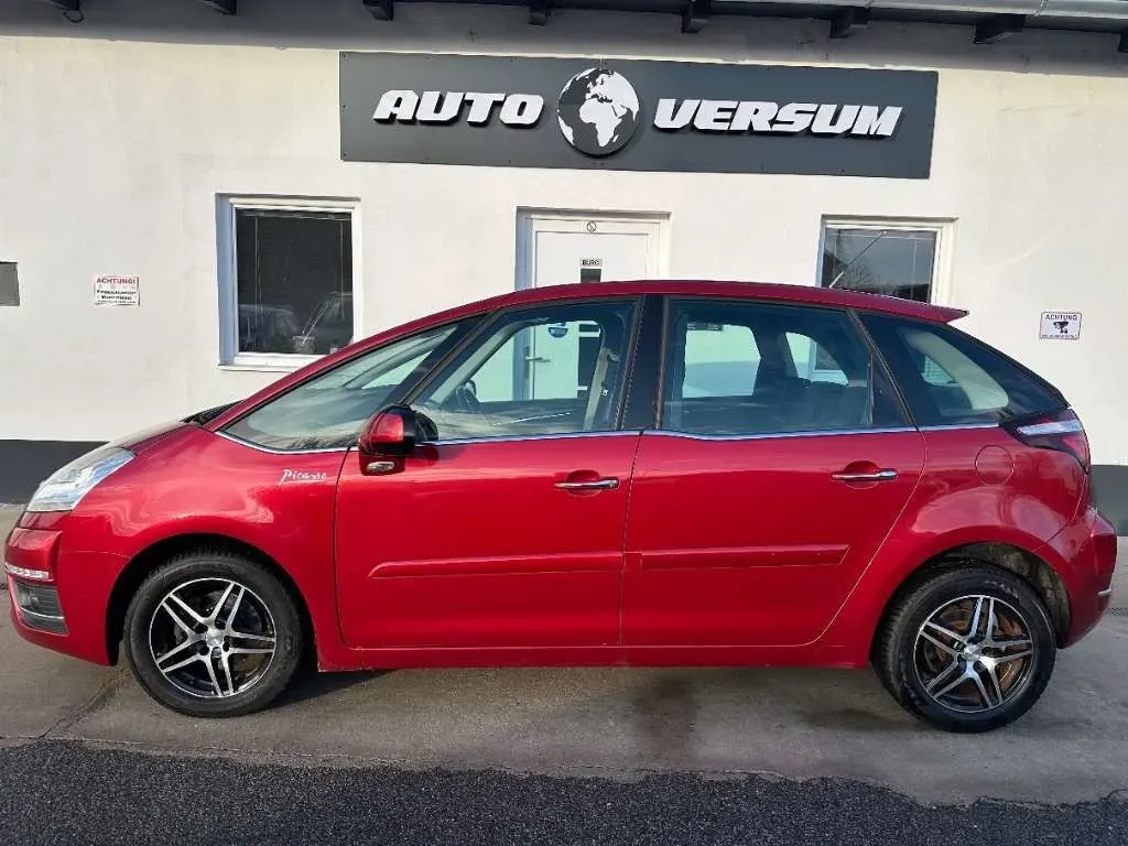 Citroen C4 Picasso 2013 photo 2