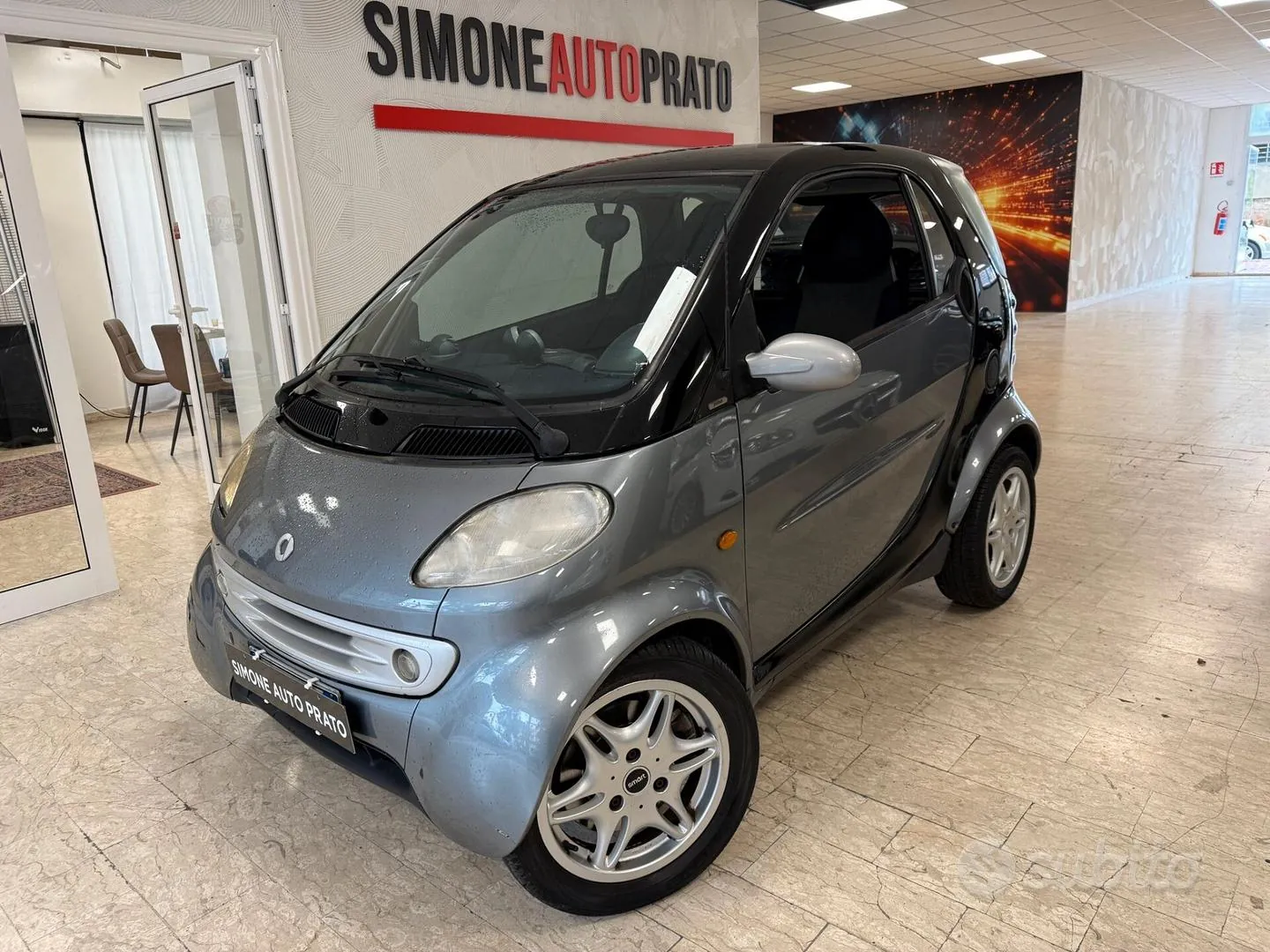 Smart 600 2001 photo 2