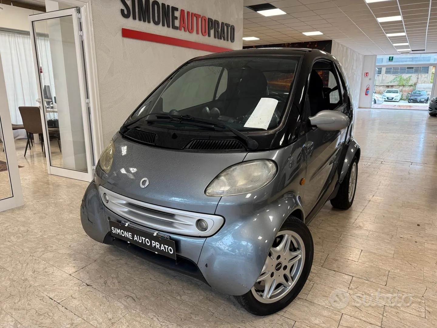 Smart 600