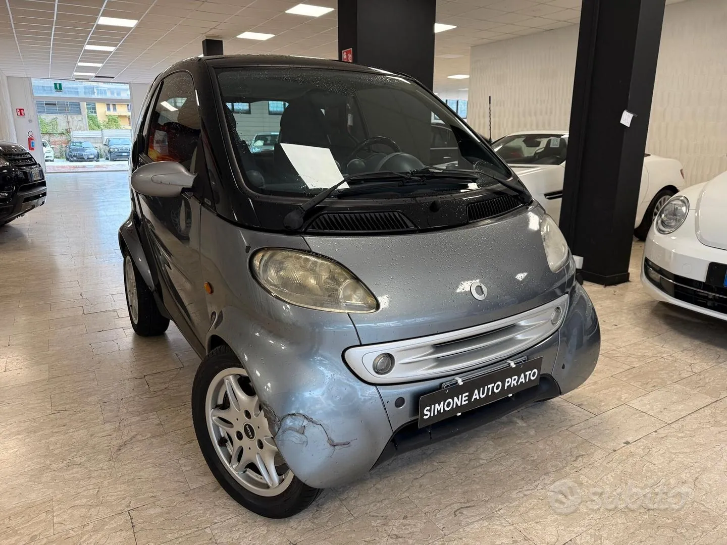 Smart 600 2001 photo 5