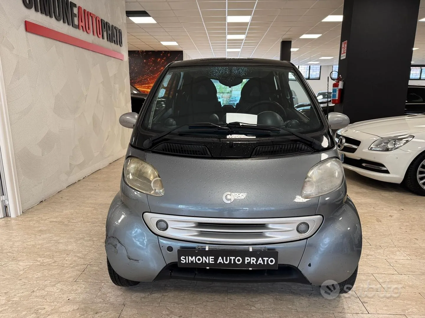 Smart 600 2001 photo 4