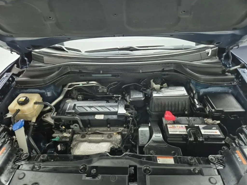 KG Mobility Tivoli 2017 photo 5