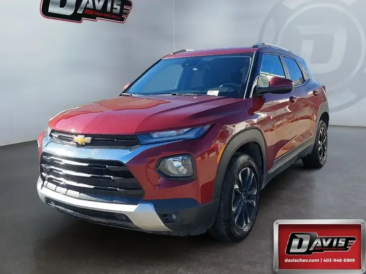 Chevrolet Trailblazer