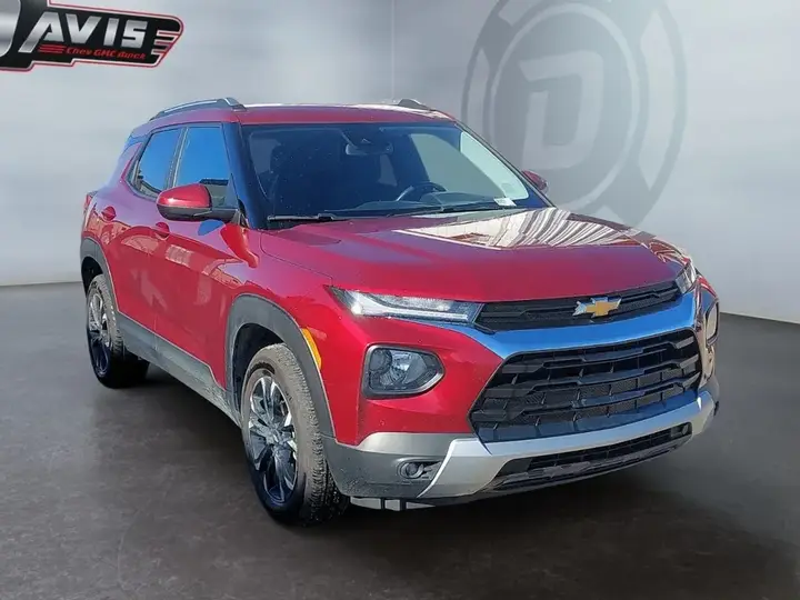 Chevrolet Trailblazer 2023 photo 2