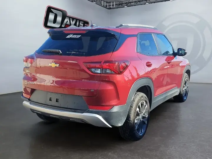 Chevrolet Trailblazer 2023 photo 3
