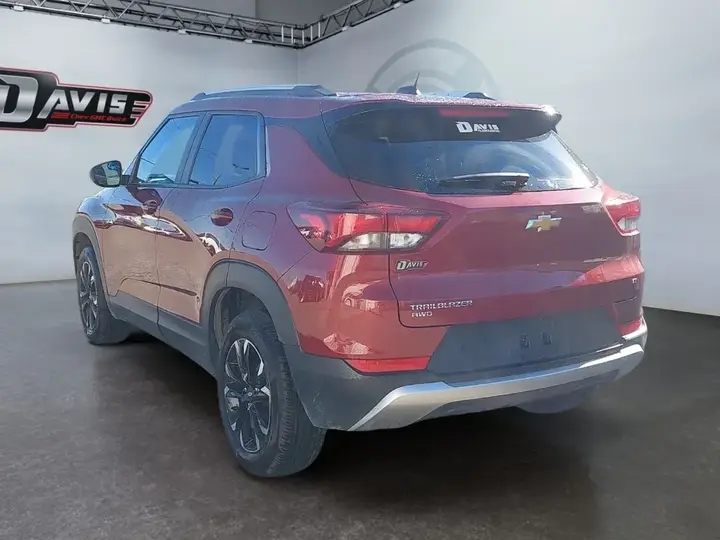 Chevrolet Trailblazer 2023 photo 4