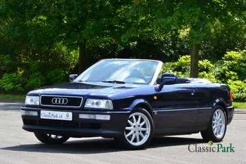 Audi Cabriolet