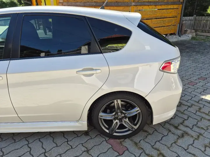 Subaru Impreza 2010 photo 3