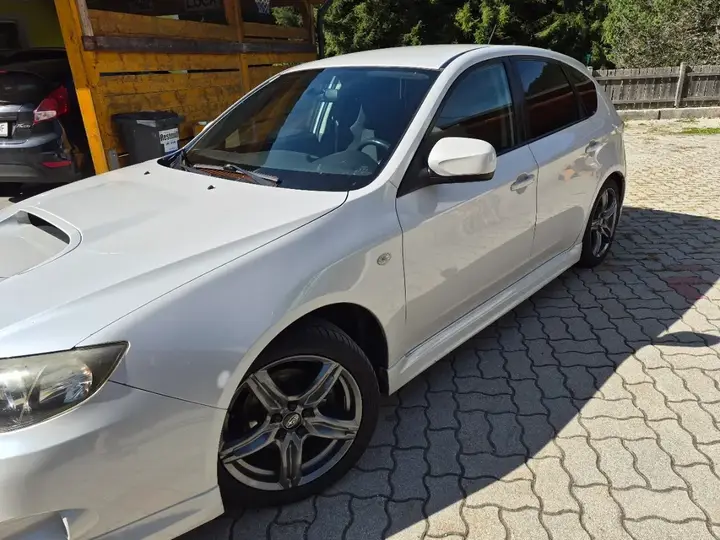 Subaru Impreza 2010 photo 2