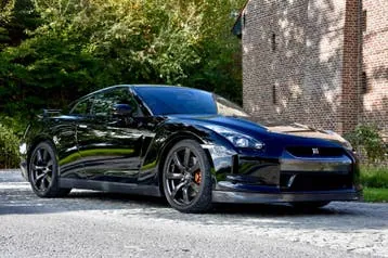 Nissan Gt-R