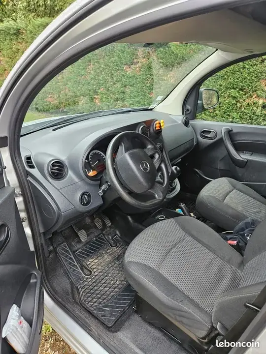 Mercedes-Benz Citan 2016 photo 2
